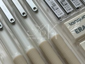 Набор 11 предметов Languo, (карандаши мех.0,3 мм, грифели, ластики)