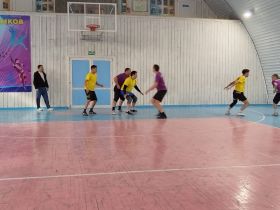 Спартакиада «ЖДЯ»: инженерный корпус выиграл соревнования по стритболу