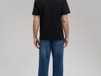 Поло regular fit из хлопкового трикотажа интерлок