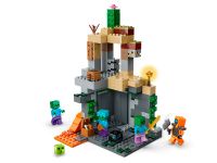 Minecraft 21587 Конструктор Подземелье зомби