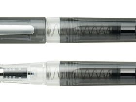 Ручка перьевая TWSBI SWIPE, Темно-серый, F