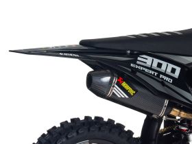 Мотоцикл кроссовый эндуро SHARMAX Expert 300