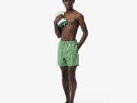 Мужские плавательные шорты Lacoste