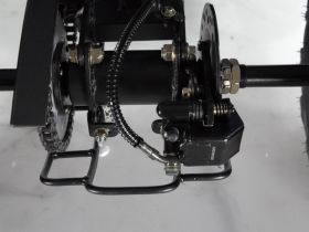 Квадроцикл WELS Thunder EVO