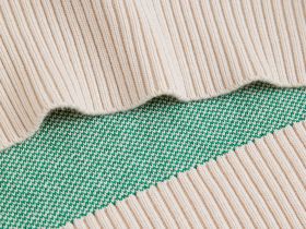 Вязаный джемпер с принтом из коллаборации с maneken