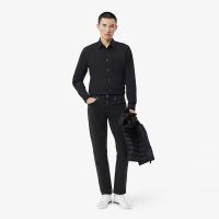 Мужские джинсы Lacoste приталенного кроя