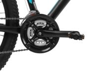 Горный велосипед Aist Rocky 2.0 Disc 27.5, год 2025, цвет Черный, ростовка 21