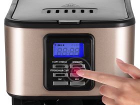 Умная кофеварка REDMOND SkyCoffee M1525S