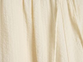 Шорты пижамные из ткани с жатым эффектом, Желтый