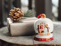 Villeroy & Boch Елочное украшение колокольчик 6 см Annual Christmas Edition 2022 Villeroy & Boch