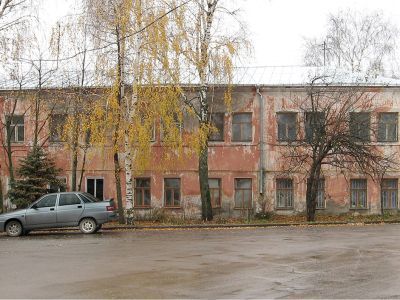 Уездный архив