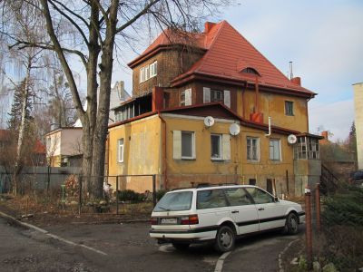 Вилла