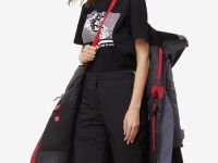 Пуховая куртка BASK