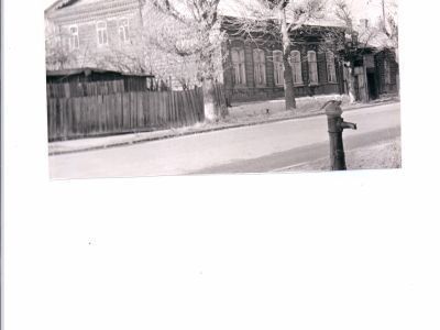 Дом, в котором в 1887-1897 гг. и 1906-1908 гг. жил ученый в области механики Л.С.Лейбензон (1871-1951 гг.)