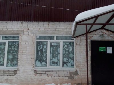 Маргушинская сельская библиотека