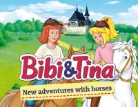 Bibi & Tina - New adventures with horses (PC)