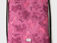 Сумка-мешок текстильная для девочек