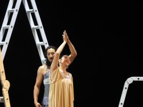 Театр Олонхо открыл 18-й сезон спектаклем «Орфей и Эвридика»