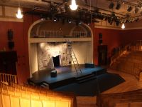 Учебный театр «На Моховой» г. Санкт-Петербурга