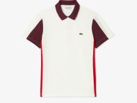 Мужское поло Lacoste из органического хлопка