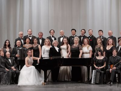 Билеты на Классик-концерт. А мы по-русски говорим. Крылов (Музей краеведения (Особняк Солодова)) / Концерт | Афиша | ИнфоТаймс