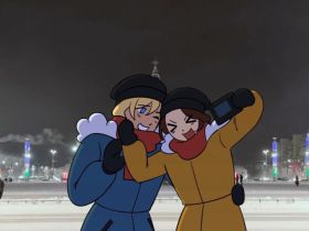 Проект мультфильма о площади Республики представят на международном фестивале