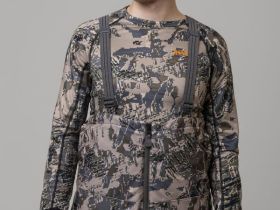 Зимний костюм для охоты Remington Edmonton Figure — до -35°C, мембрана 10 000 мм