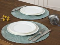 Набор плейсматов Lucera, зеленый