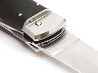 Автоматический многопредметный нож Mikov Predator, сталь 420, рукоять пластик