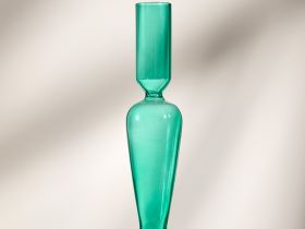 Подсвечник Blue fusion