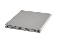 Простыня Silver grey