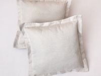 Подушка декоративная Аспараго/Asparago, латте