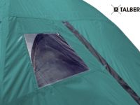 SLIPER 3 палатка Talberg (зелёный)