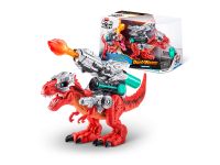 71101 Игрушка ZURU Robo Alive интерактивная «Гигантский Боевой Ти-рекс S1»