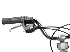 Детский велосипед Foxx Jasmine 20 Disc, год 2026, цвет Красный-Розовый