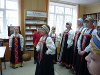 Библиотека № 8 г. Смоленска