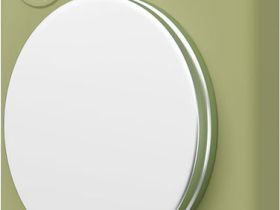 Клип-кейс VLP Asterс MagSafe для Samsung Galaxy S25+ Зелёный