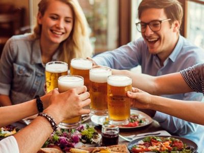 Пивной ЗОЖ: россияне стали больше употреблять безалкогольного пенного