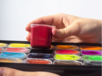 Набор гуаши Малевичъ в пенале, 24 цвета по 30 мл