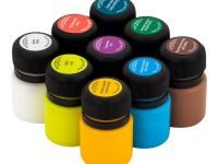 Набор акрила "Decola" Тропики 9 цв*20 мл матовый