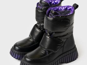 Ботинки для девочек