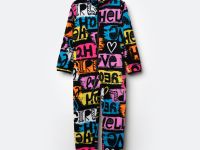 Комбинезон трикотажный для девочек