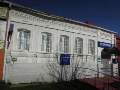 «Здание магазина»