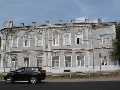 Особняк купца Белова К.Н.