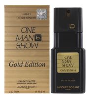 One Man Show Gold Edition: туалетная вода 100мл