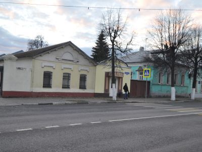 Усадьба городская