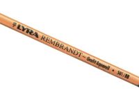 Карандаш чернографитный Lyra "REMBRANDT" акварельный 8В