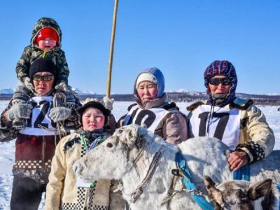 В этом году конкурс «Семья года» в России пройдет в девятый раз