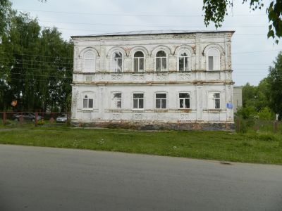 Дом Черемисина-сына