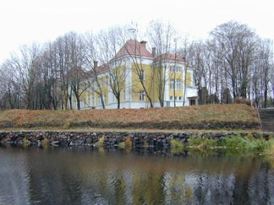 Новая крепость